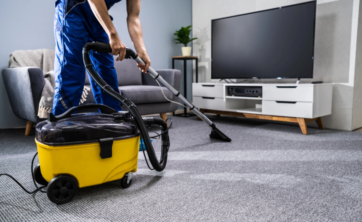 Extract End of Lease Cleaning Whittington Contact Office